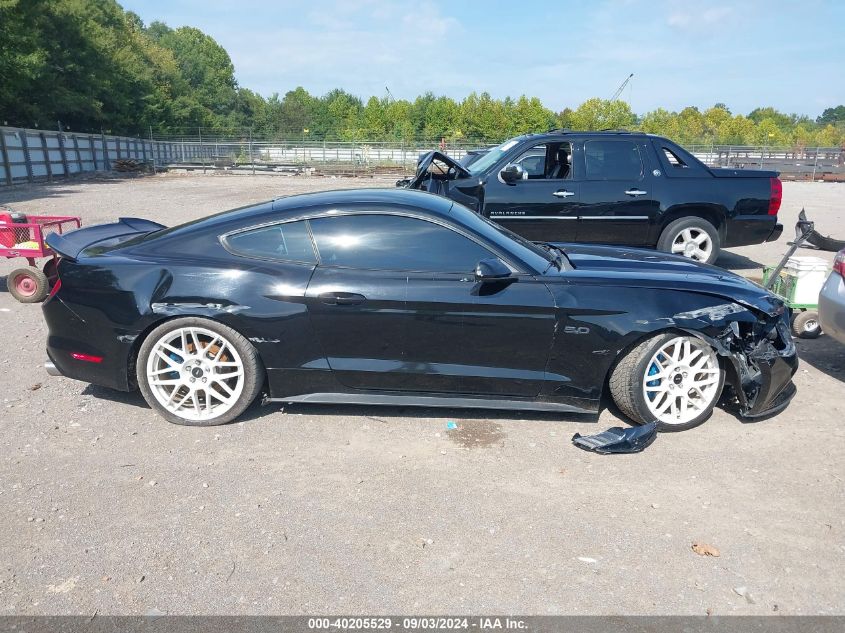 2015 FORD MUSTANG GT - 1FA6P8CFXF5390532