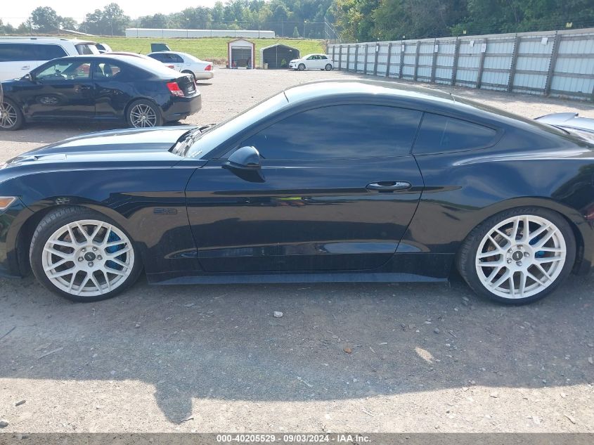 2015 FORD MUSTANG GT - 1FA6P8CFXF5390532