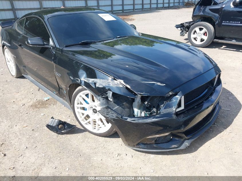 2015 FORD MUSTANG GT - 1FA6P8CFXF5390532