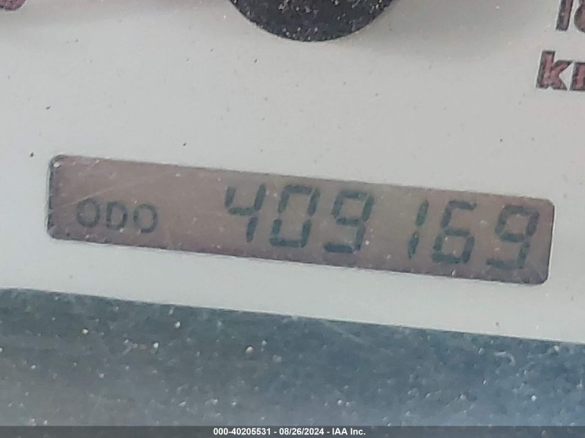 2002 Toyota Tacoma VIN: 5TEWM72N82Z121457 Lot: 40205531