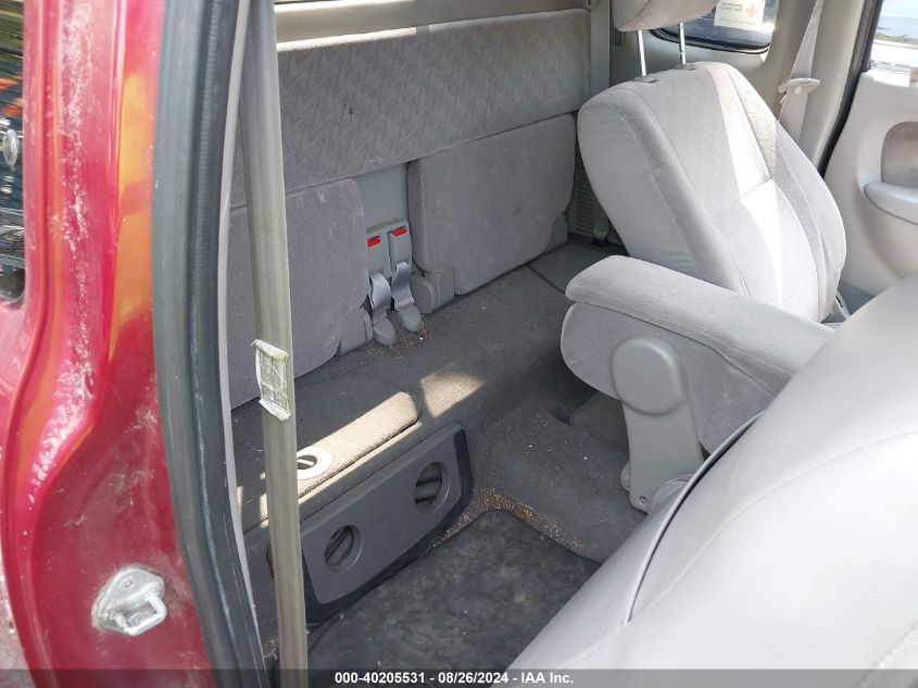 2002 Toyota Tacoma VIN: 5TEWM72N82Z121457 Lot: 40205531