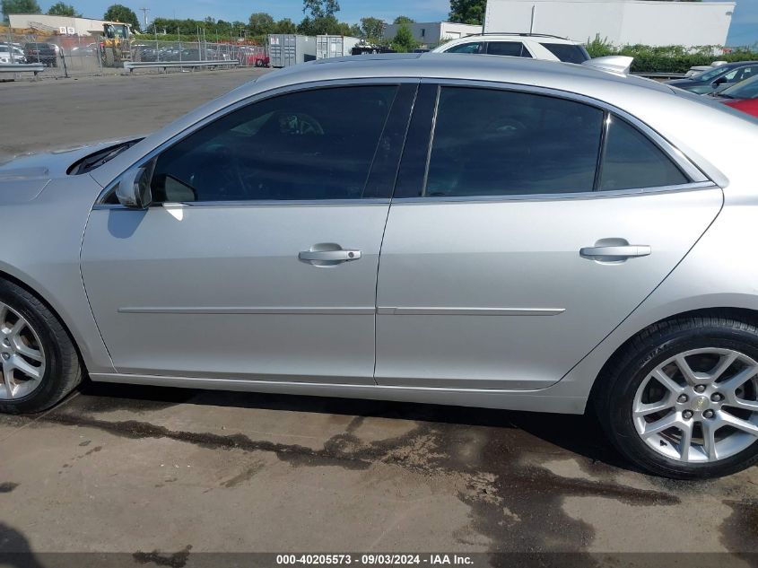 2015 Chevrolet Malibu 1Lt VIN: 1G11C5SL9FF346983 Lot: 40205573