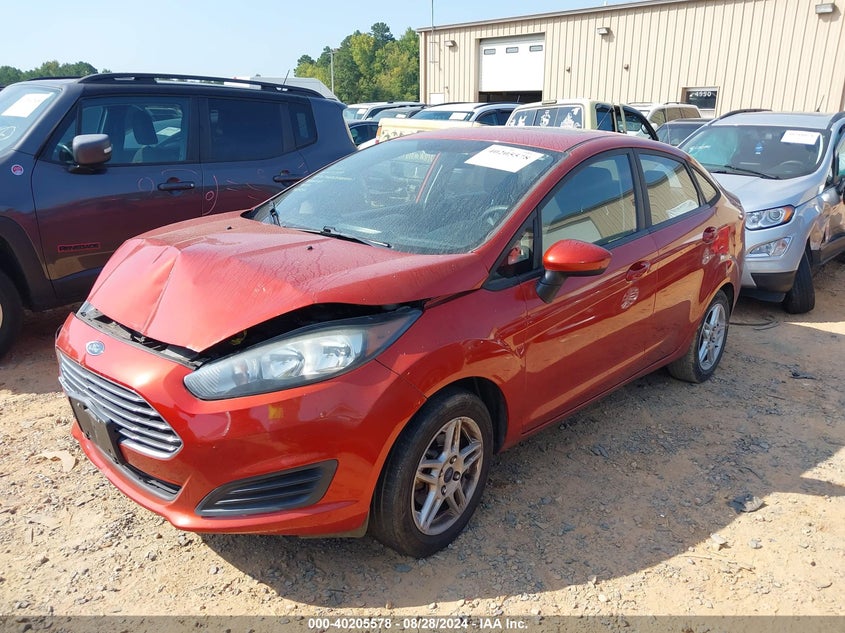 2018 FORD FIESTA SE - 3FADP4BJ9JM113279