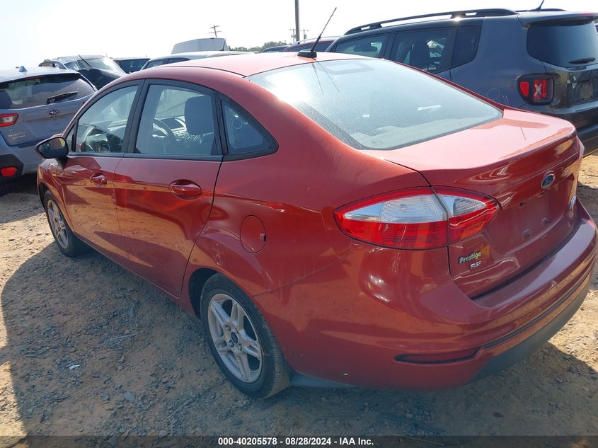 2018 FORD FIESTA SE - 3FADP4BJ9JM113279