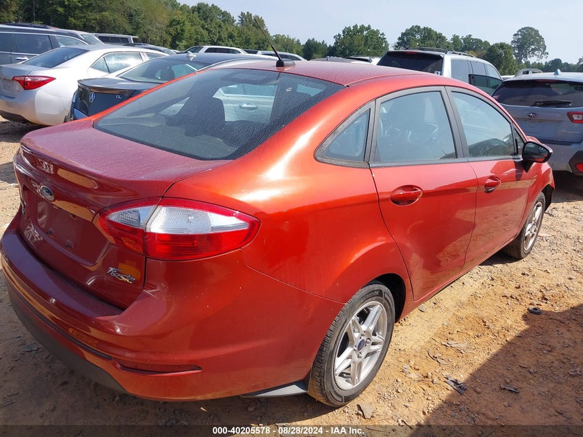 2018 FORD FIESTA SE - 3FADP4BJ9JM113279