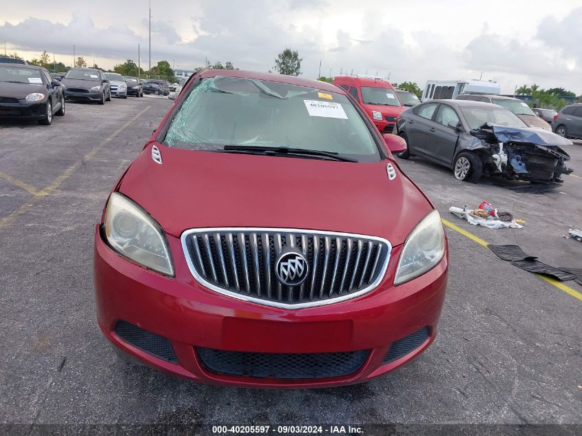 2016 Buick Verano VIN: 1G4PP5SK0G4170413 Lot: 40205597