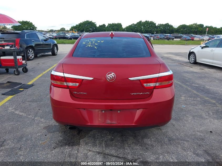 2016 Buick Verano VIN: 1G4PP5SK0G4170413 Lot: 40205597