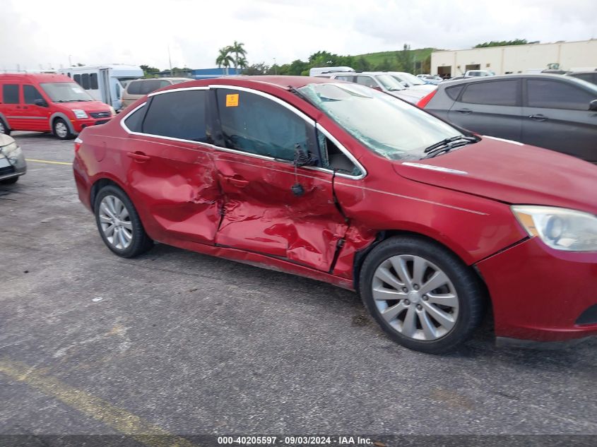 2016 Buick Verano VIN: 1G4PP5SK0G4170413 Lot: 40205597