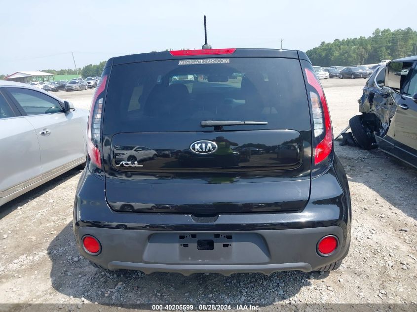 KNDJN2A20J7586726 2018 Kia Soul