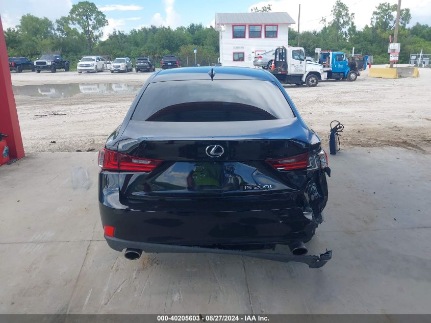 JTHBA1D28G5017647 2016 LEXUS IS - Image 16