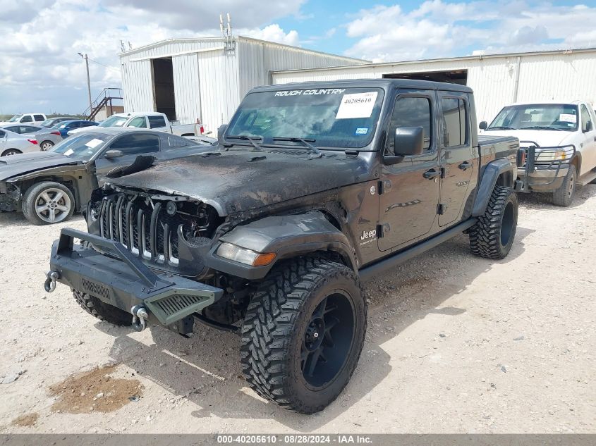 1C6HJTFG6PL501755 2023 JEEP GLADIATOR - Image 2