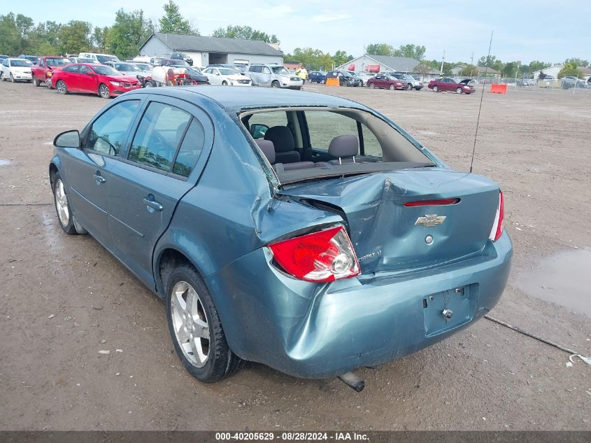 2010 Chevrolet Cobalt Lt VIN: 1G1AF5F57A7190030 Lot: 40205629