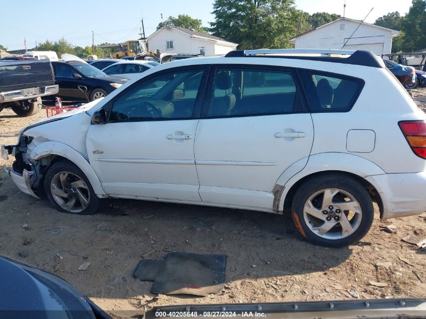 2003 Pontiac Vibe VIN: 5Y2SL62883Z472064 Lot: 40205648