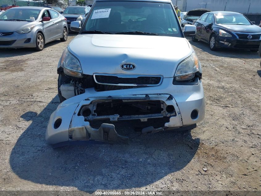 KNDJT2A28A7065520 2010 Kia Soul +