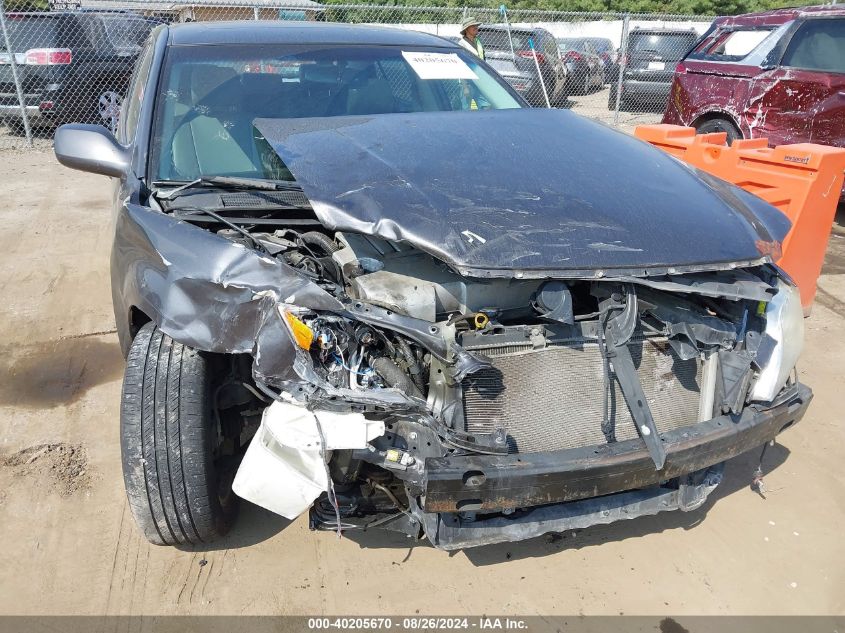 2008 Toyota Avalon Limited VIN: 4T1BK36B08U307763 Lot: 40205670