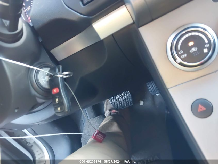 2011 Nissan Sentra 2.0S VIN: 3N1AB6APXBL686313 Lot: 40205676