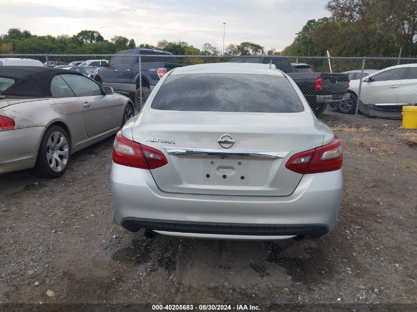 1N4AL3AP4JC132743 2018 Nissan Altima 2.5 S