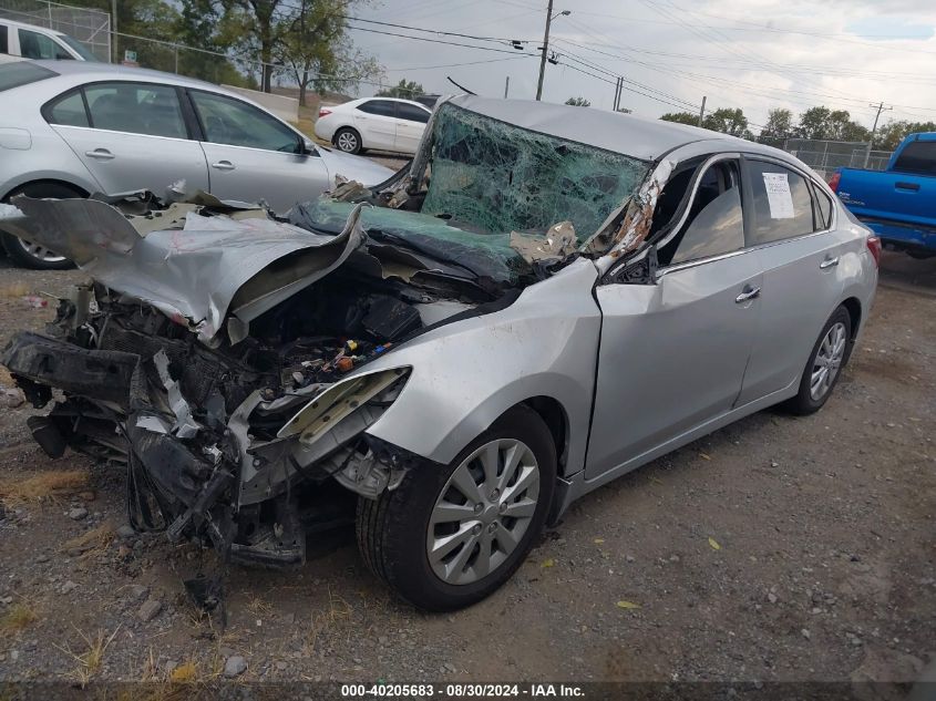 1N4AL3AP4JC132743 2018 NISSAN ALTIMA - Image 2