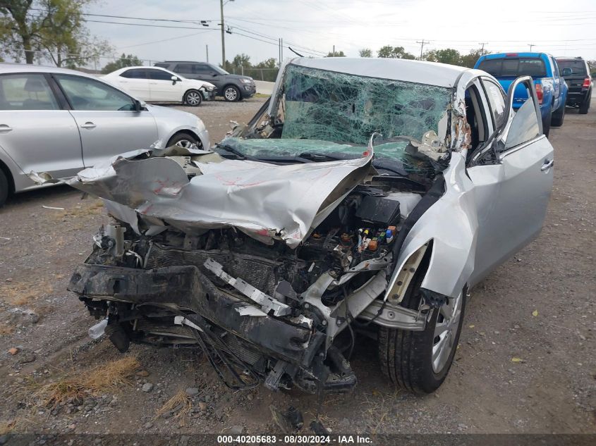 1N4AL3AP4JC132743 2018 Nissan Altima 2.5 S