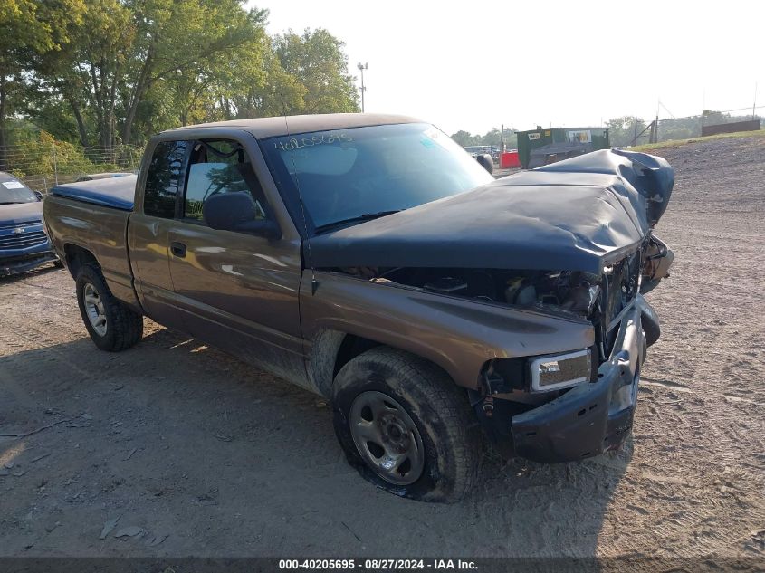 2000 Dodge Ram 1500 St VIN: 3B7HC13Z6YM215160 Lot: 40205695