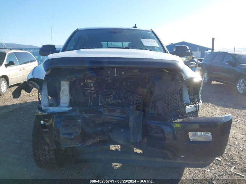 2014 Ram 2500 Outdoorsman VIN: 3C6UR5JJ9EG105660 Lot: 40205741