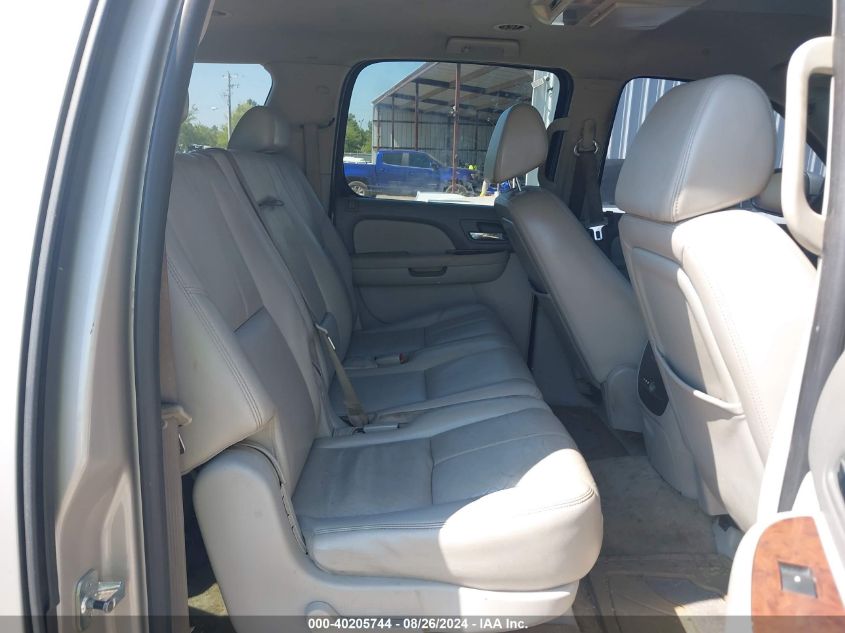 2007 Chevrolet Suburban 1500 Ltz VIN: 1GNFK16307R274419 Lot: 40205744