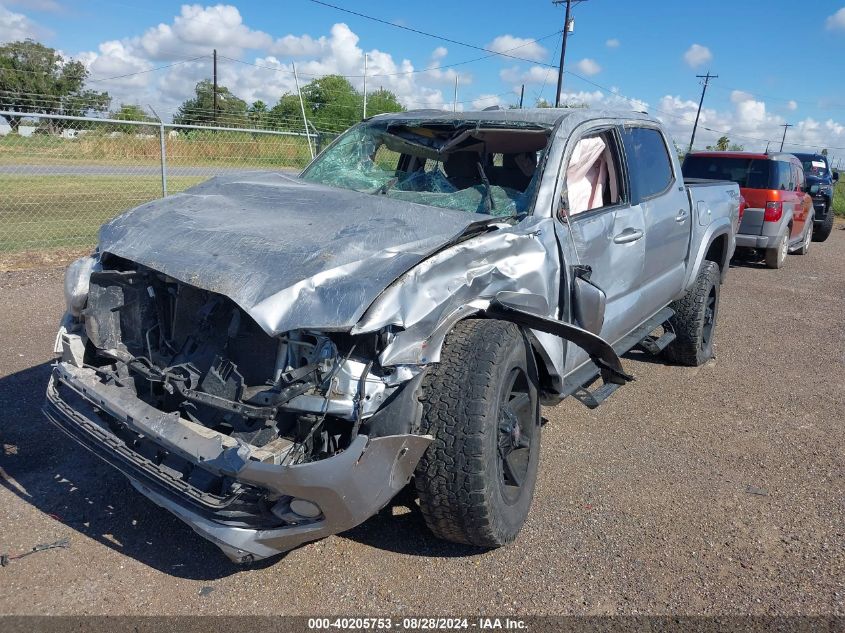 2020 Toyota Tacoma Sr5 V6 VIN: 5TFAZ5CN2LX093971 Lot: 40205753