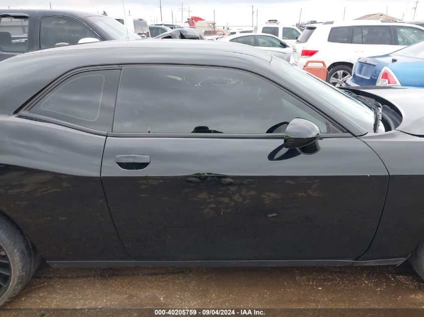 2021 Dodge Challenger Sxt VIN: 2C3CDZAG1MH551741 Lot: 40205759