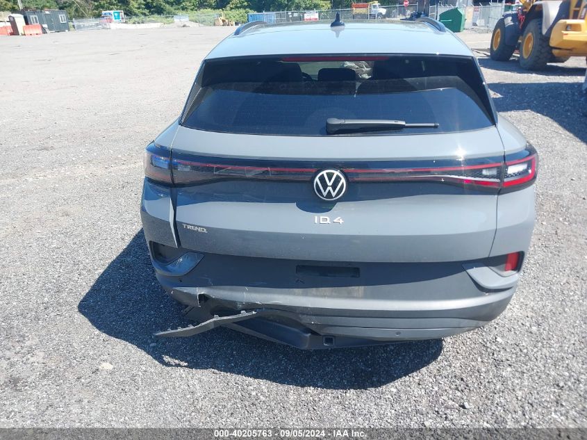 2023 Volkswagen Id.4 Awd Pro S VIN: 1V2WNPE84PC030855 Lot: 40205763