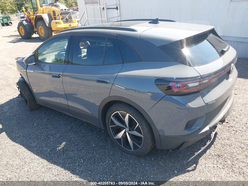VIN 1V2WNPE84PC030855 2023 VOLKSWAGEN ID.4 AWD PRO S