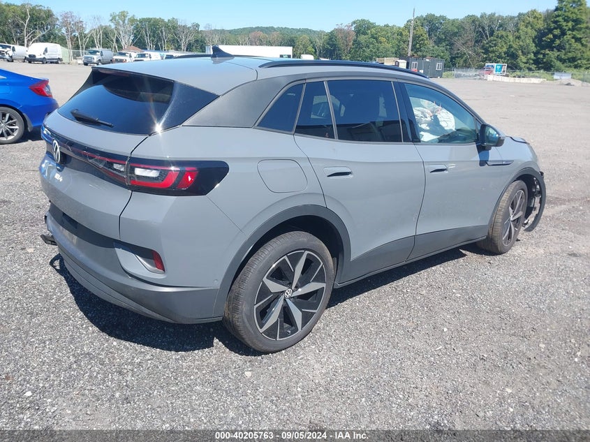 VIN 1V2WNPE84PC030855 2023 VOLKSWAGEN ID.4 AWD PRO S