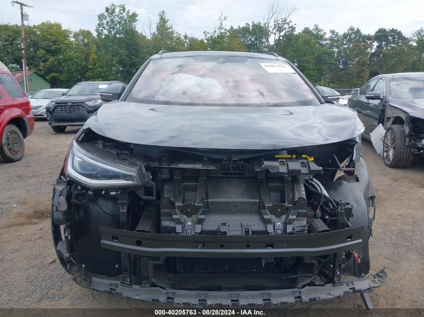 VIN 1V2WNPE84PC030855 2023 VOLKSWAGEN ID.4 AWD PRO S