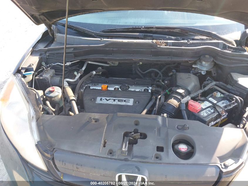 2008 Honda Cr-V Lx VIN: JHLRE38318C022160 Lot: 40205782