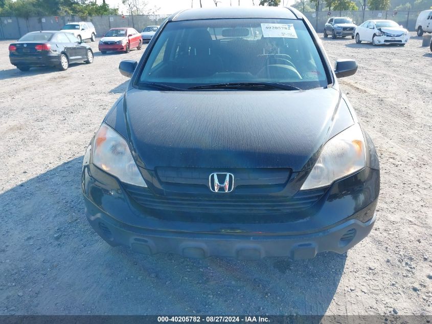 2008 Honda Cr-V Lx VIN: JHLRE38318C022160 Lot: 40205782