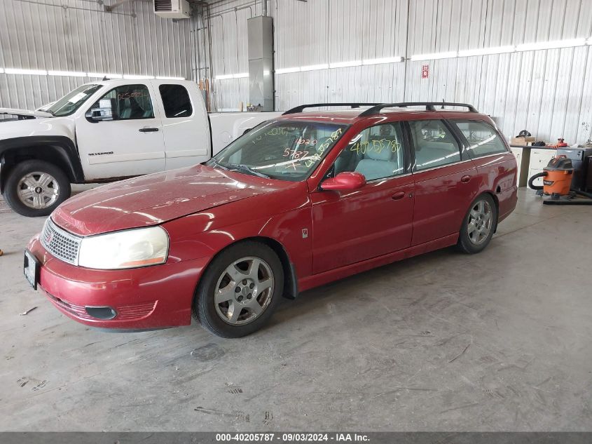 2003 Saturn L-Series Lw300 VIN: 1G8JW84R63Y511576 Lot: 40205787