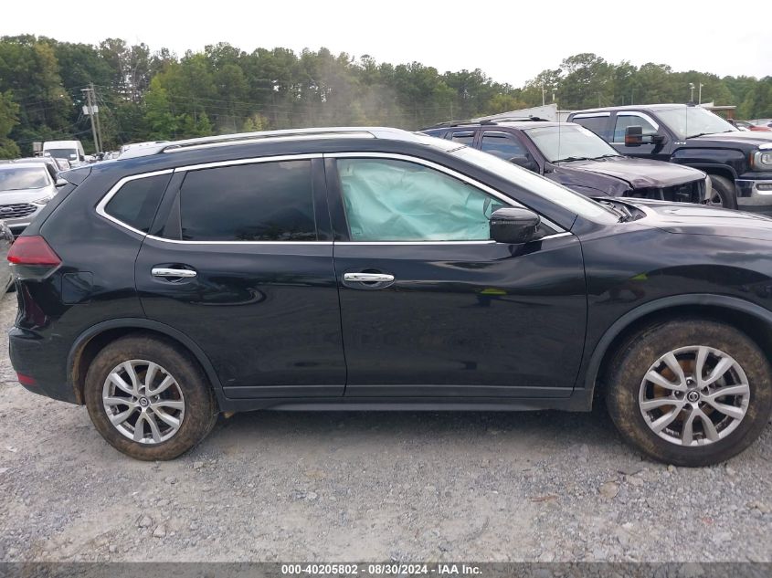 2020 NISSAN ROGUE SV FWD - KNMAT2MT5LP529046