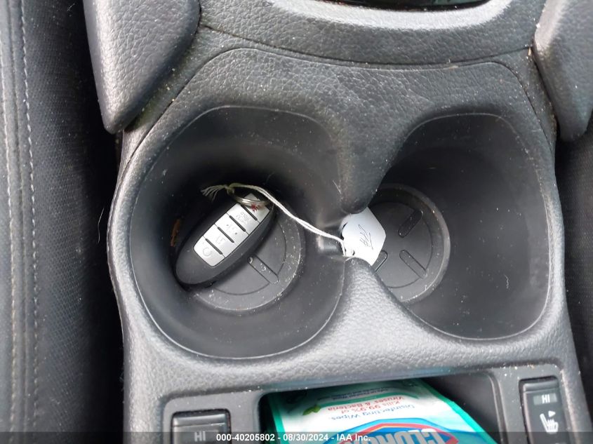 2020 NISSAN ROGUE SV FWD - KNMAT2MT5LP529046