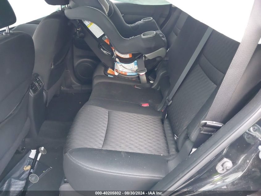 2020 NISSAN ROGUE SV FWD - KNMAT2MT5LP529046