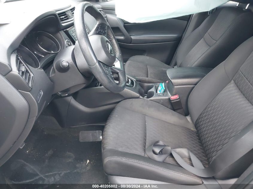 2020 NISSAN ROGUE SV FWD - KNMAT2MT5LP529046