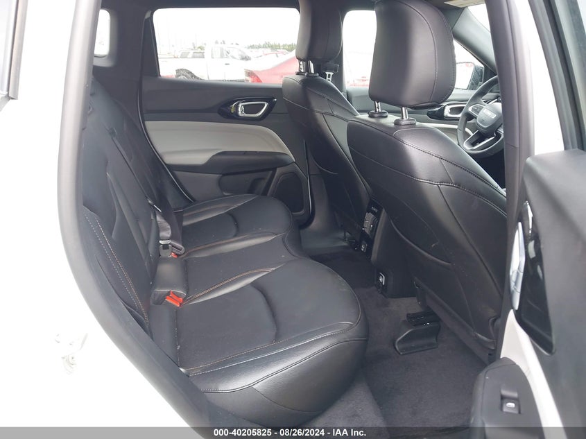 VIN 3C4NJDCN4RT134513 2024 JEEP COMPASS LIMITED 4X4