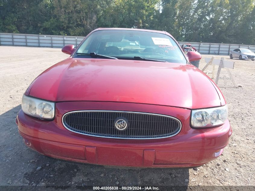 2003 Buick Lesabre Limited VIN: 1G4HR54K93U171727 Lot: 40205838