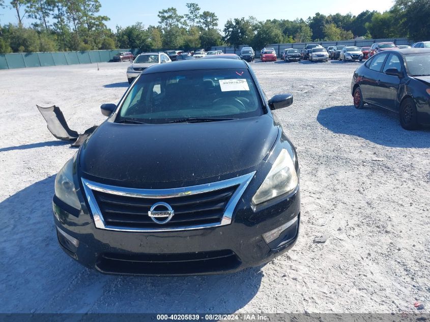 1N4AL3AP1FC126051 2015 Nissan Altima 2.5/2.5 S/2.5 Sl/2.5 Sv