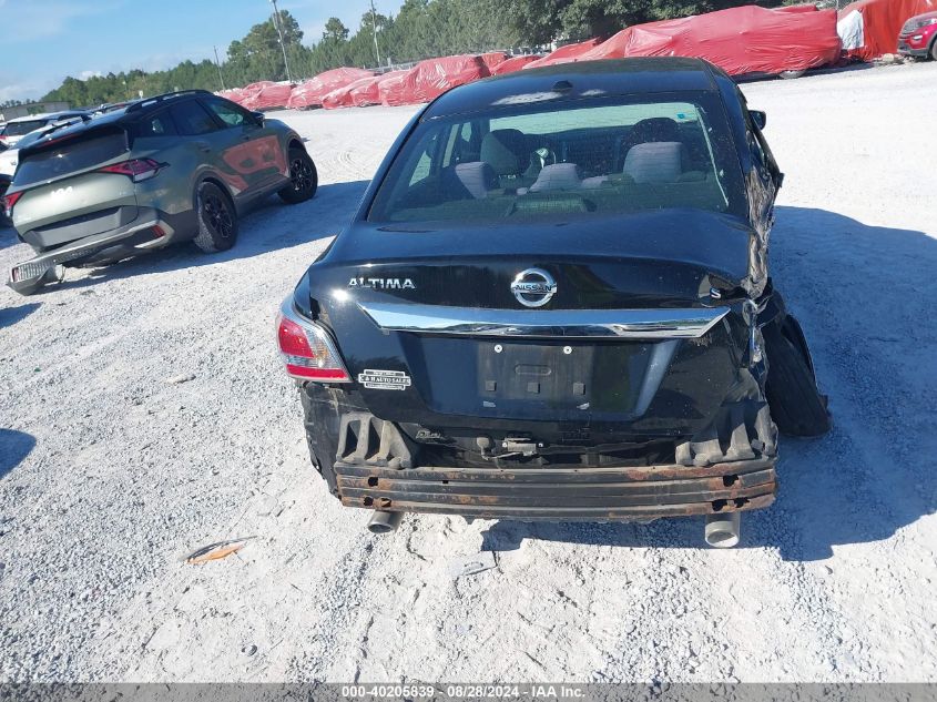 1N4AL3AP1FC126051 2015 Nissan Altima 2.5/2.5 S/2.5 Sl/2.5 Sv