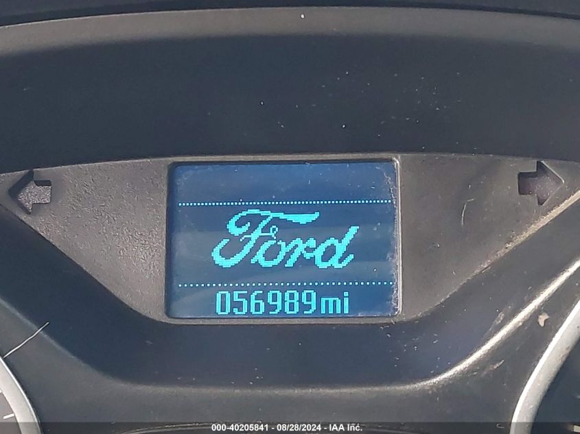 2014 Ford Focus S VIN: 1FADP3E20EL229850 Lot: 40205841