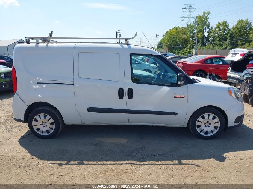 2016 Ram Promaster City Tradesman Slt VIN: ZFBERFBT7G6A95577 Lot: 40205861