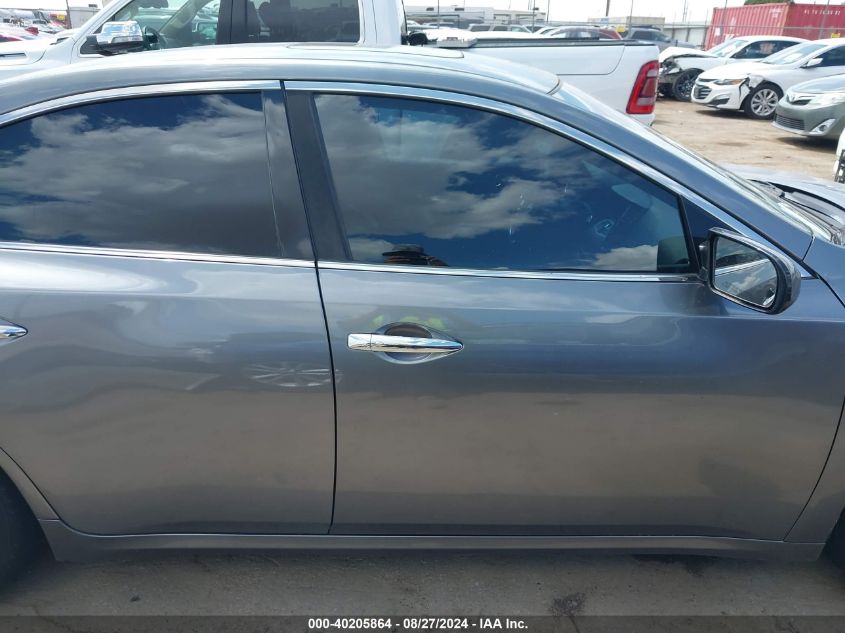 1N4AA5AP0EC480725 2014 Nissan Maxima 3.5 S/3.5 Sv