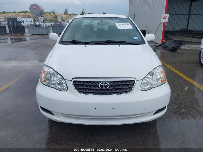 2007 Toyota Corolla Le VIN: 1NXBR32E97Z813778 Lot: 40205876