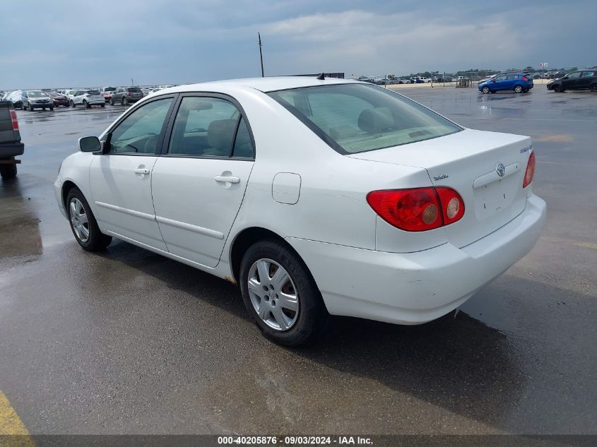 2007 Toyota Corolla Le VIN: 1NXBR32E97Z813778 Lot: 40205876