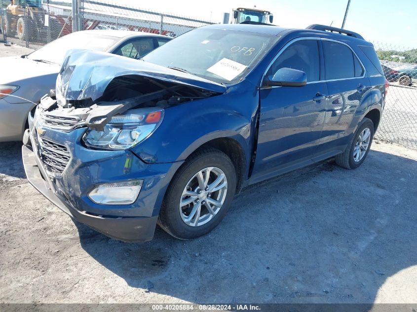 2GNALCEK1G6331251 2016 CHEVROLET EQUINOX - Image 2