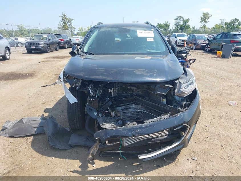 2018 Chevrolet Trax Lt VIN: 3GNCJPSB3JL257148 Lot: 40205904